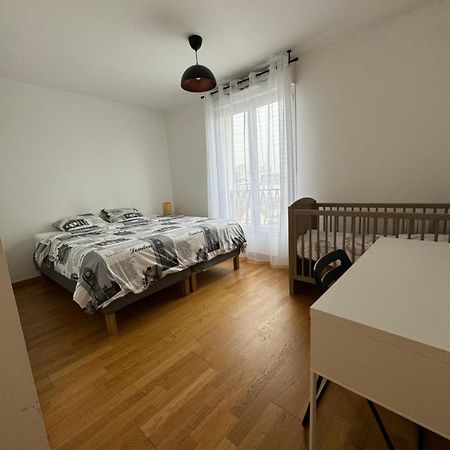 Appartement 2 Chambre Дранси Екстериор снимка