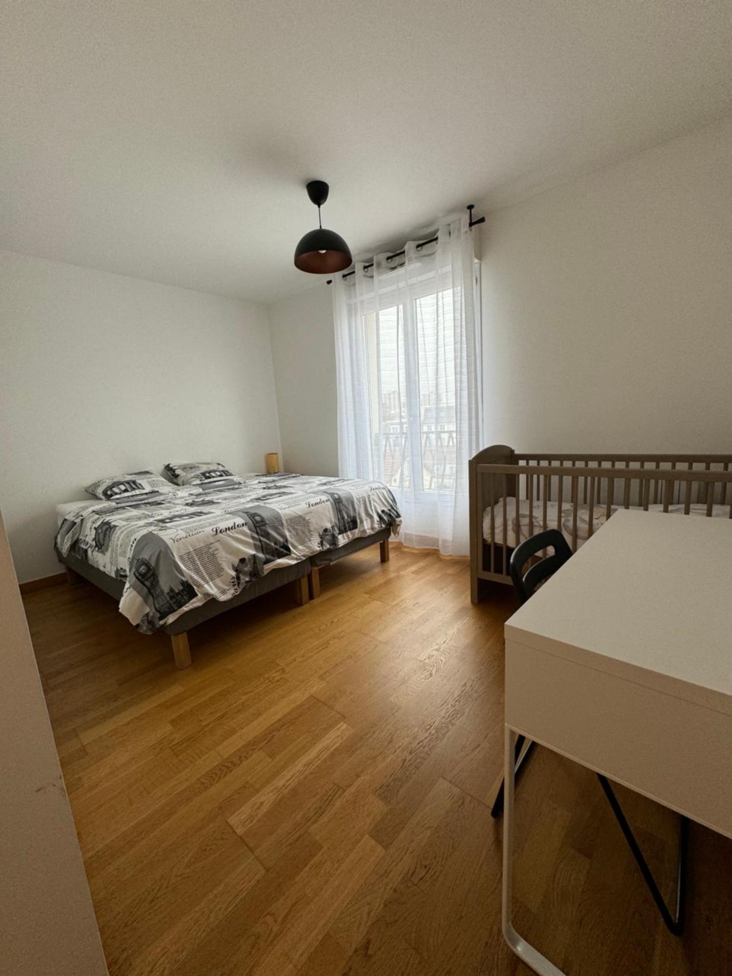 Appartement 2 Chambre Дранси Екстериор снимка