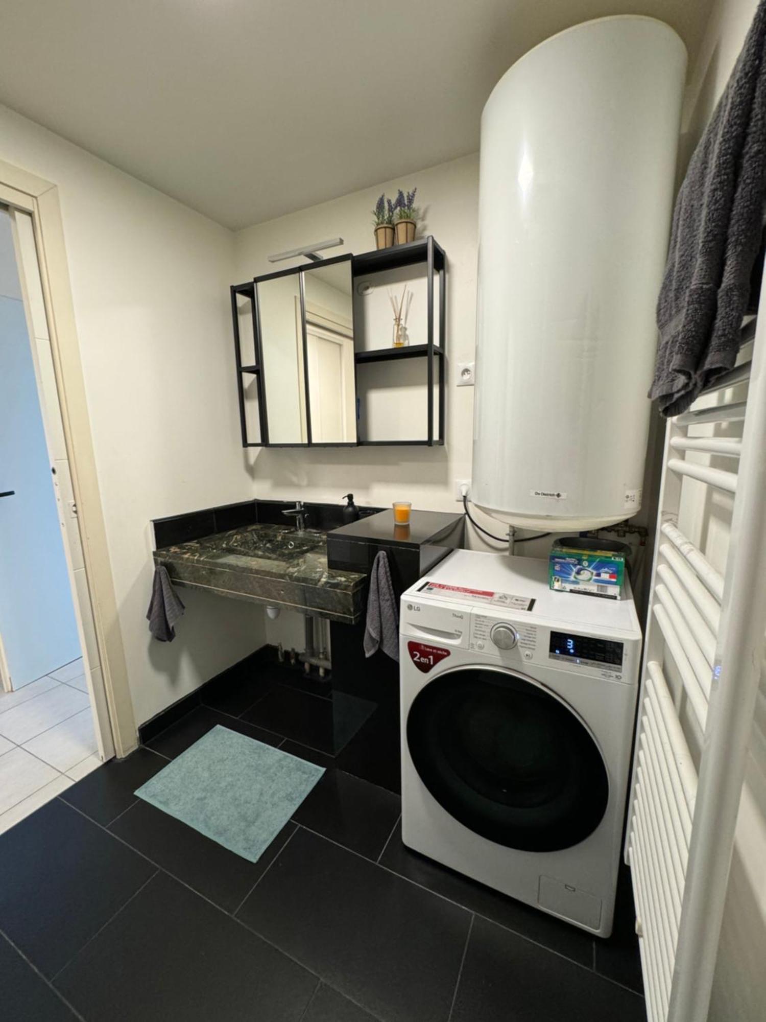 Appartement 2 Chambre Дранси Екстериор снимка